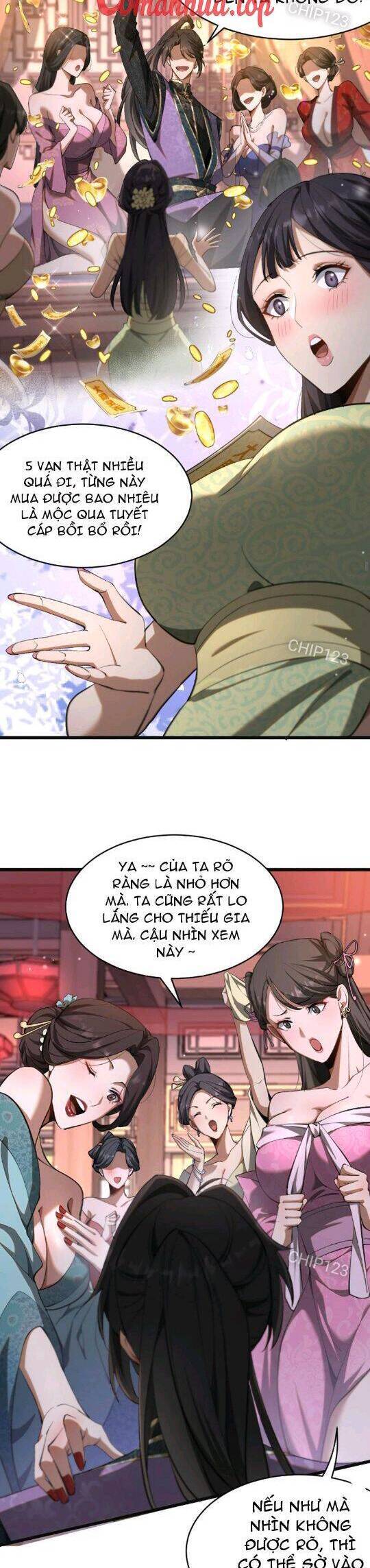 Huyền Môn Bại Gia Tử - Trang 22