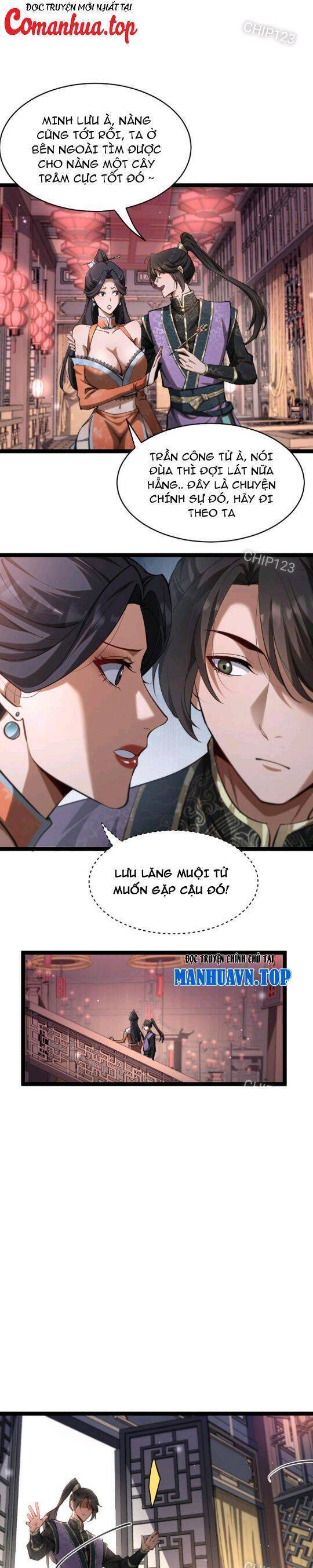 Huyền Môn Bại Gia Tử - Trang 24