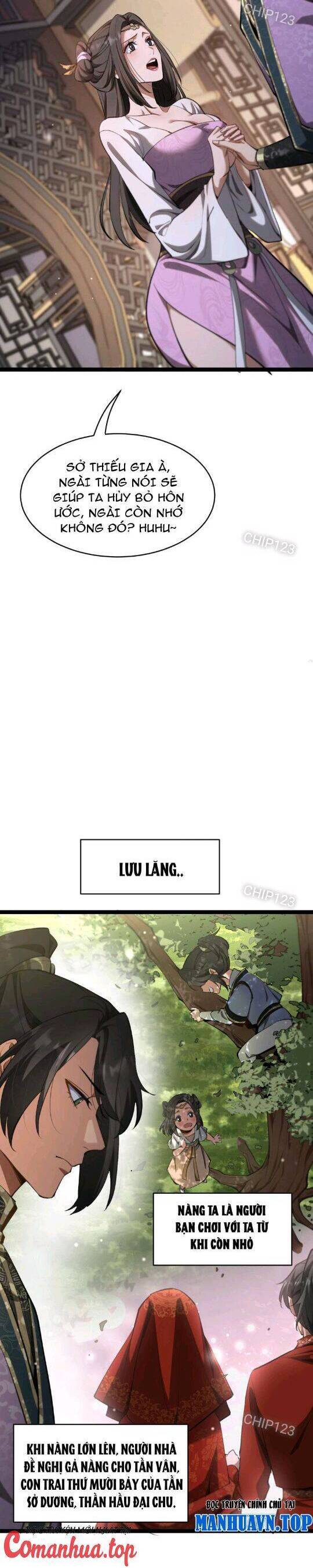 Huyền Môn Bại Gia Tử - Trang 26
