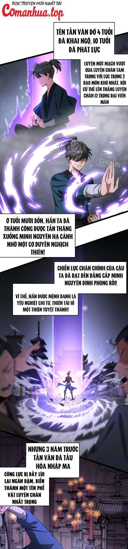 Huyền Môn Bại Gia Tử - Trang 27