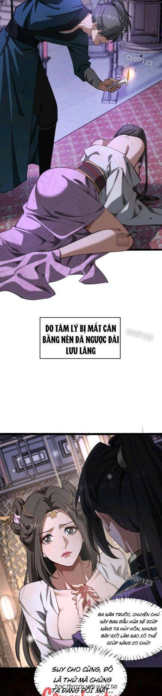 Huyền Môn Bại Gia Tử - Trang 28