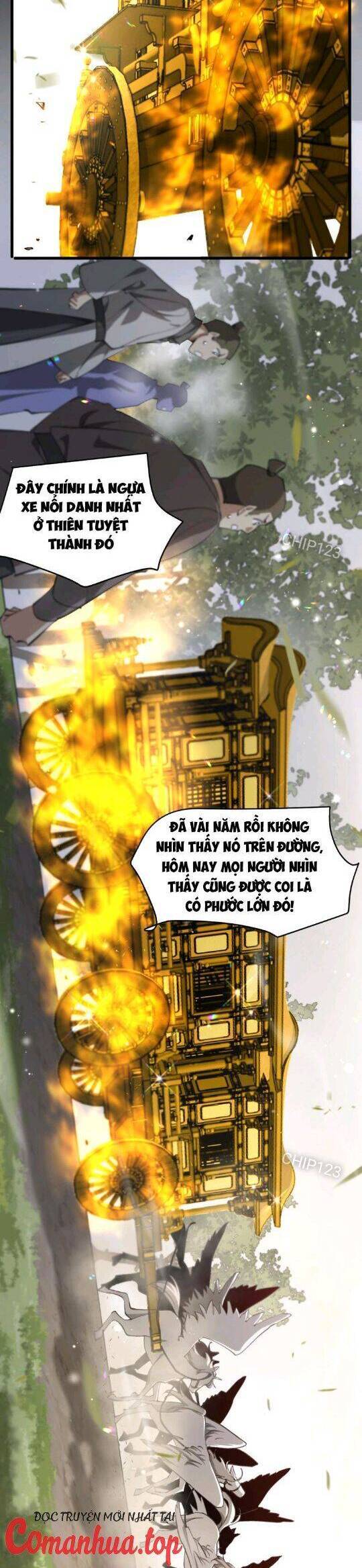 Huyền Môn Bại Gia Tử - Trang 3