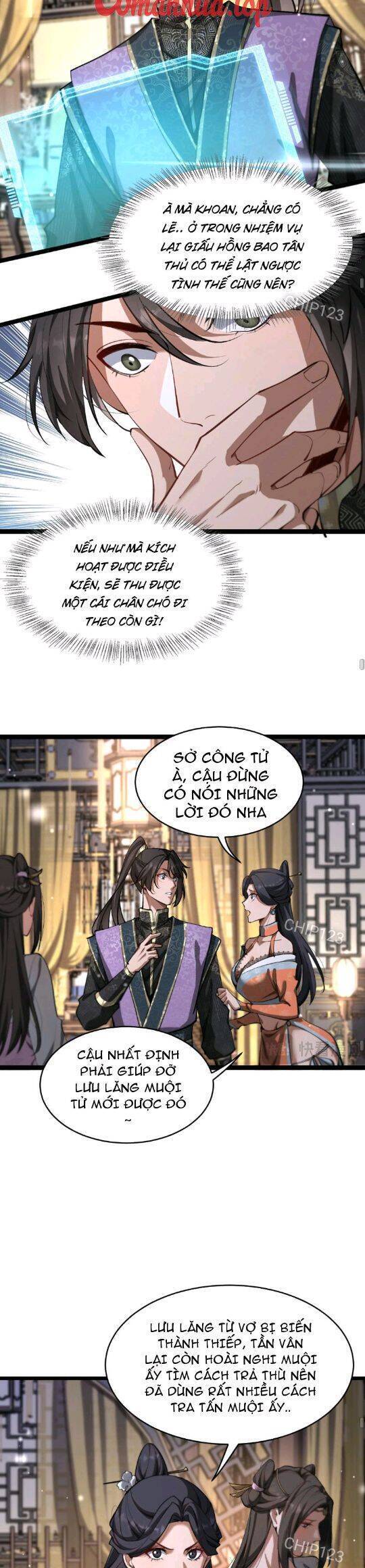 Huyền Môn Bại Gia Tử - Trang 33