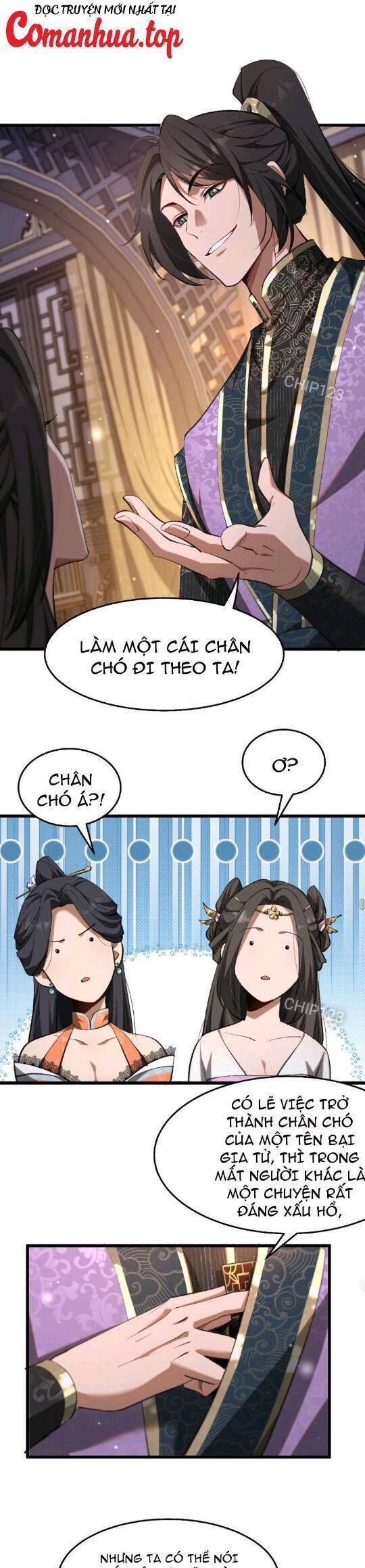 Huyền Môn Bại Gia Tử - Trang 38