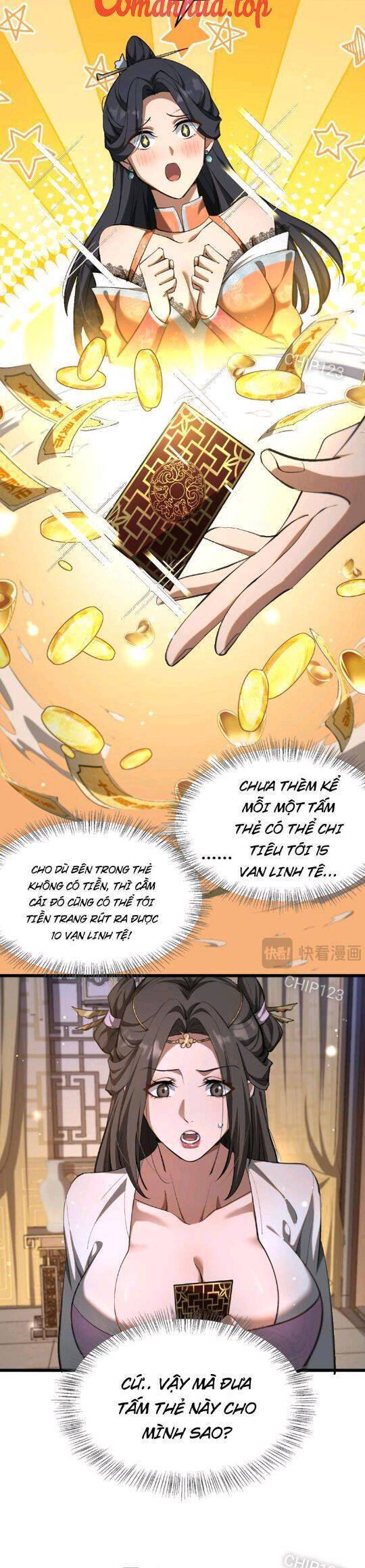 Huyền Môn Bại Gia Tử - Trang 40