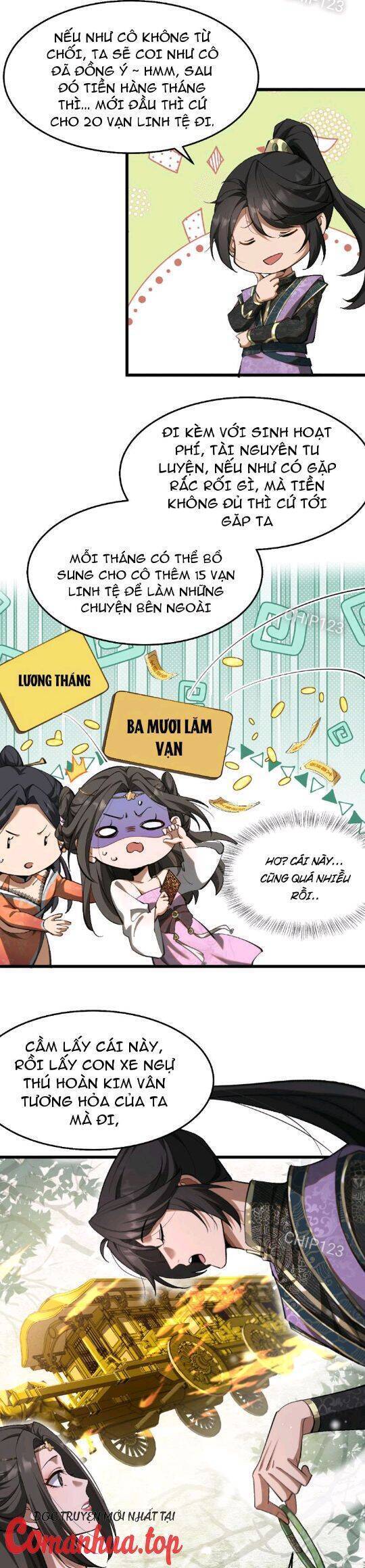 Huyền Môn Bại Gia Tử - Trang 41