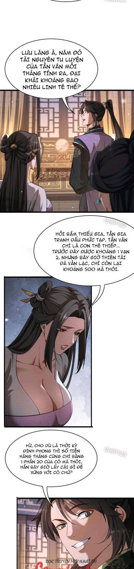 Huyền Môn Bại Gia Tử - Trang 43