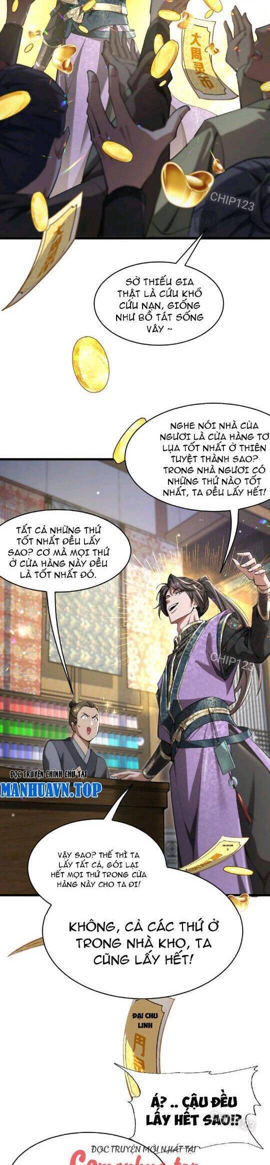 Huyền Môn Bại Gia Tử - Trang 9