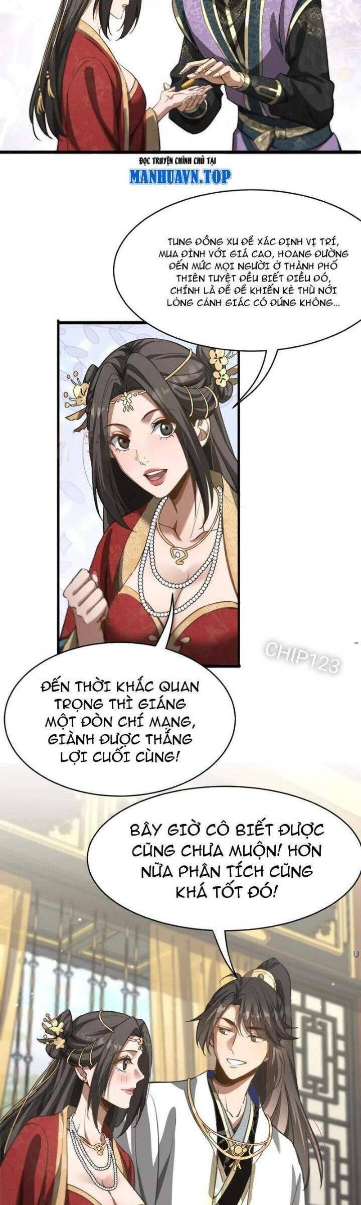 Huyền Môn Bại Gia Tử - Trang 11