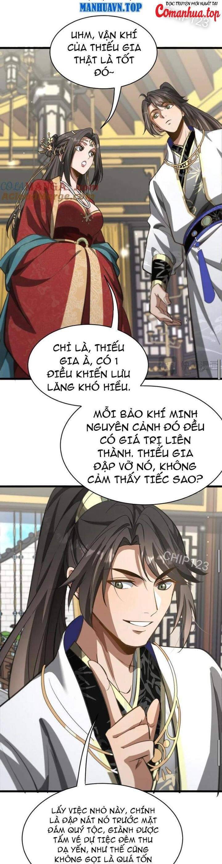 Huyền Môn Bại Gia Tử - Trang 13