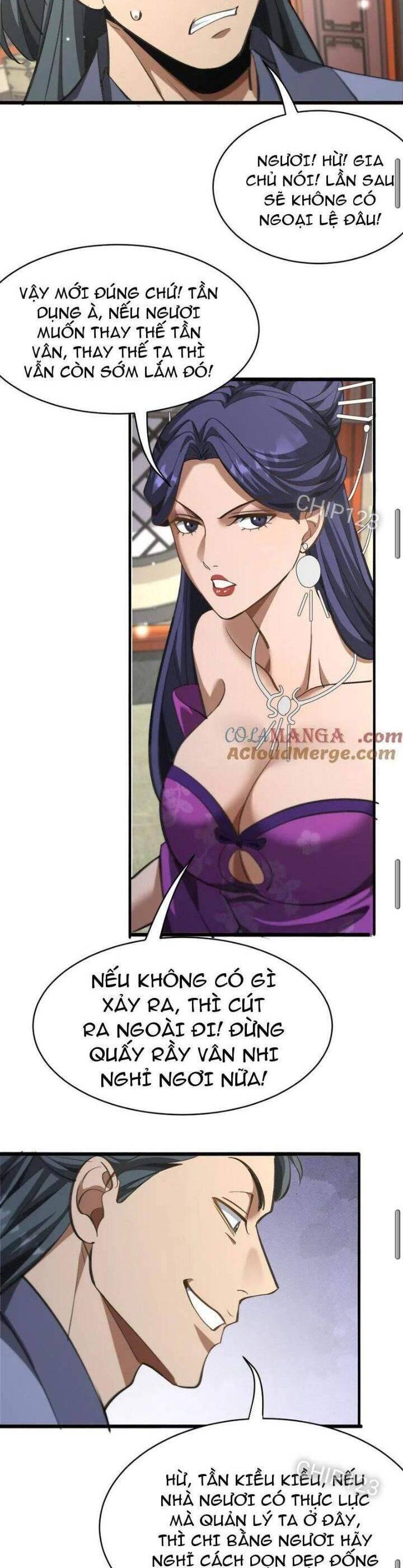 Huyền Môn Bại Gia Tử - Trang 23