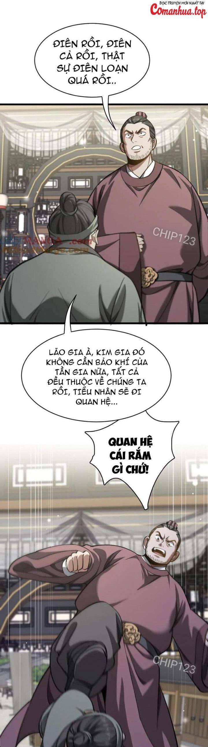 Huyền Môn Bại Gia Tử - Trang 5