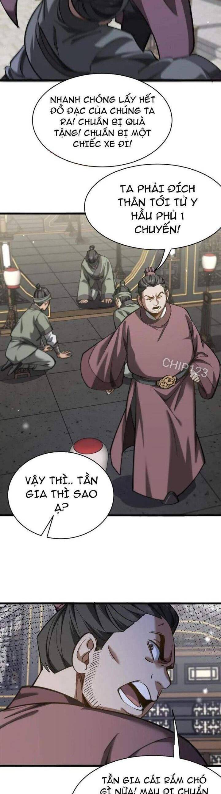 Huyền Môn Bại Gia Tử - Trang 6