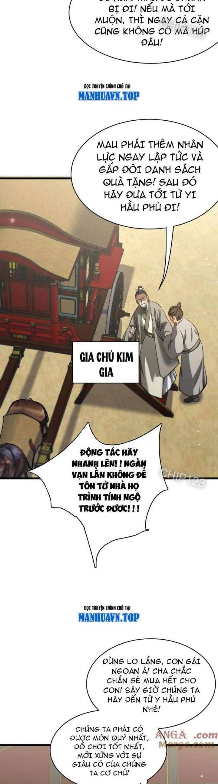 Huyền Môn Bại Gia Tử - Trang 7