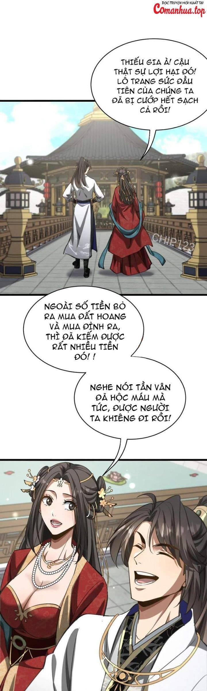 Huyền Môn Bại Gia Tử - Trang 9