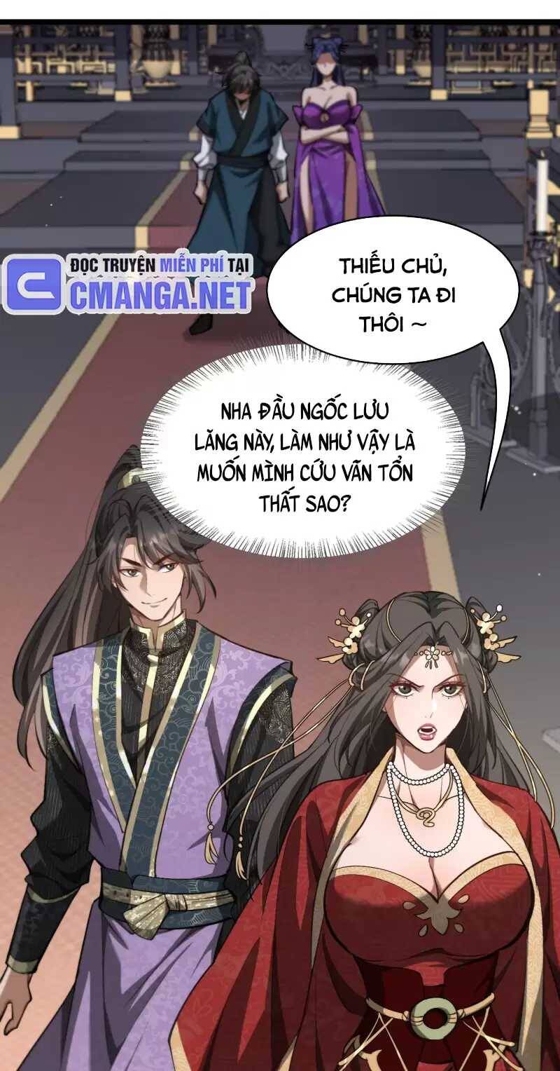 Huyền Môn Bại Gia Tử - Trang 17