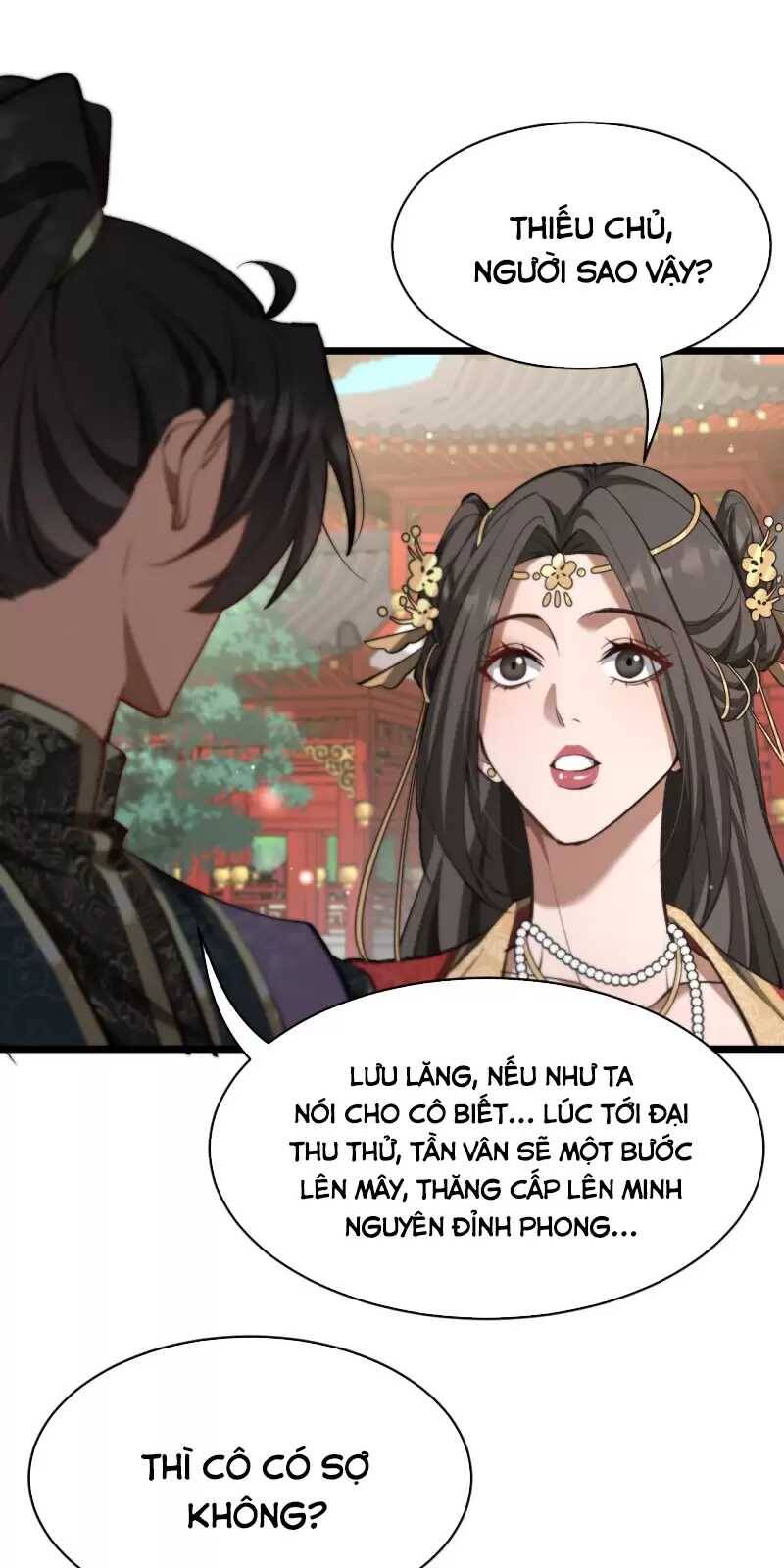 Huyền Môn Bại Gia Tử - Trang 22