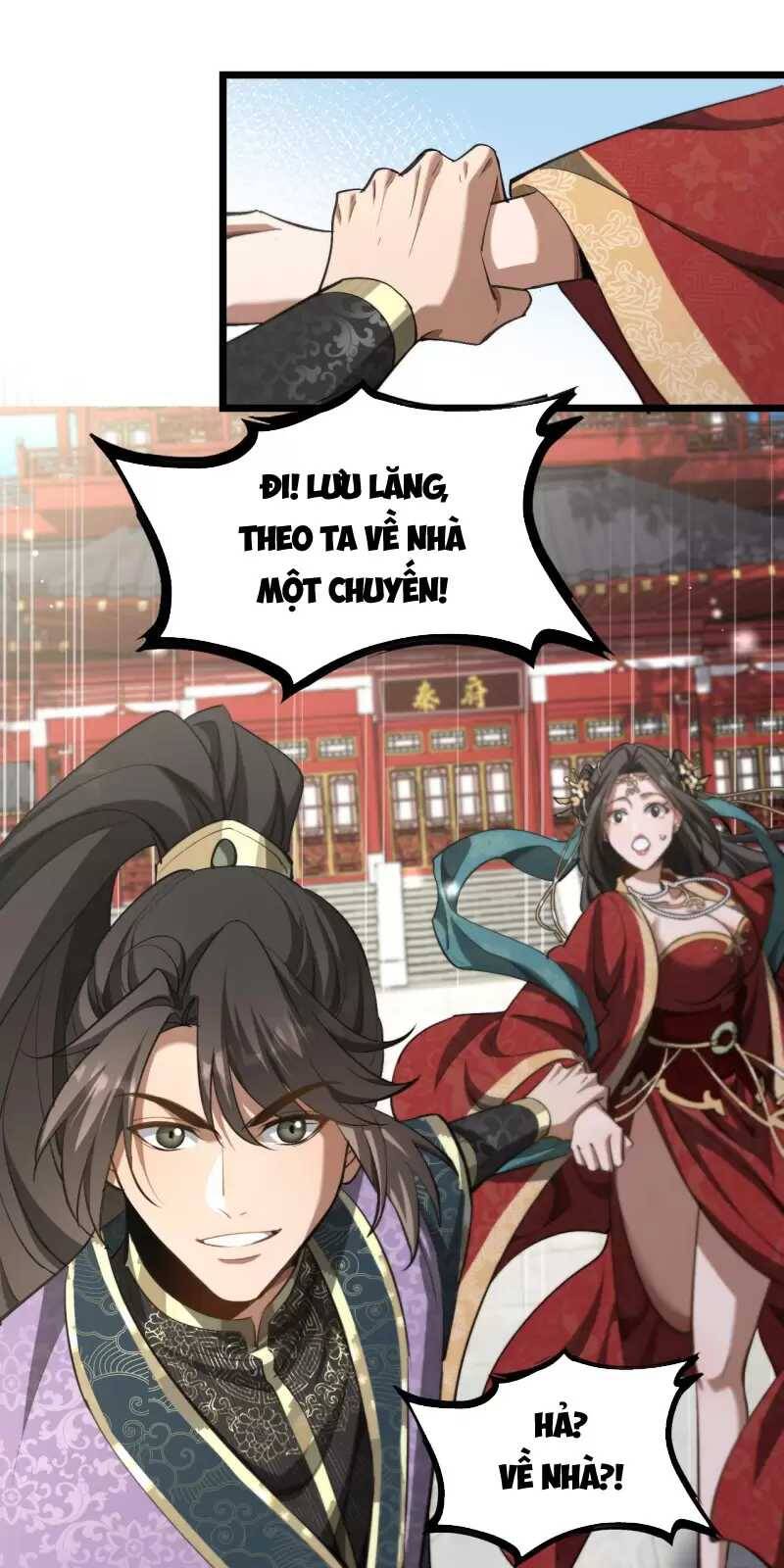 Huyền Môn Bại Gia Tử - Trang 36