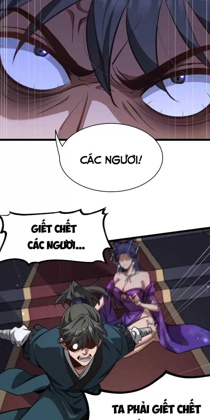 Huyền Môn Bại Gia Tử - Trang 4