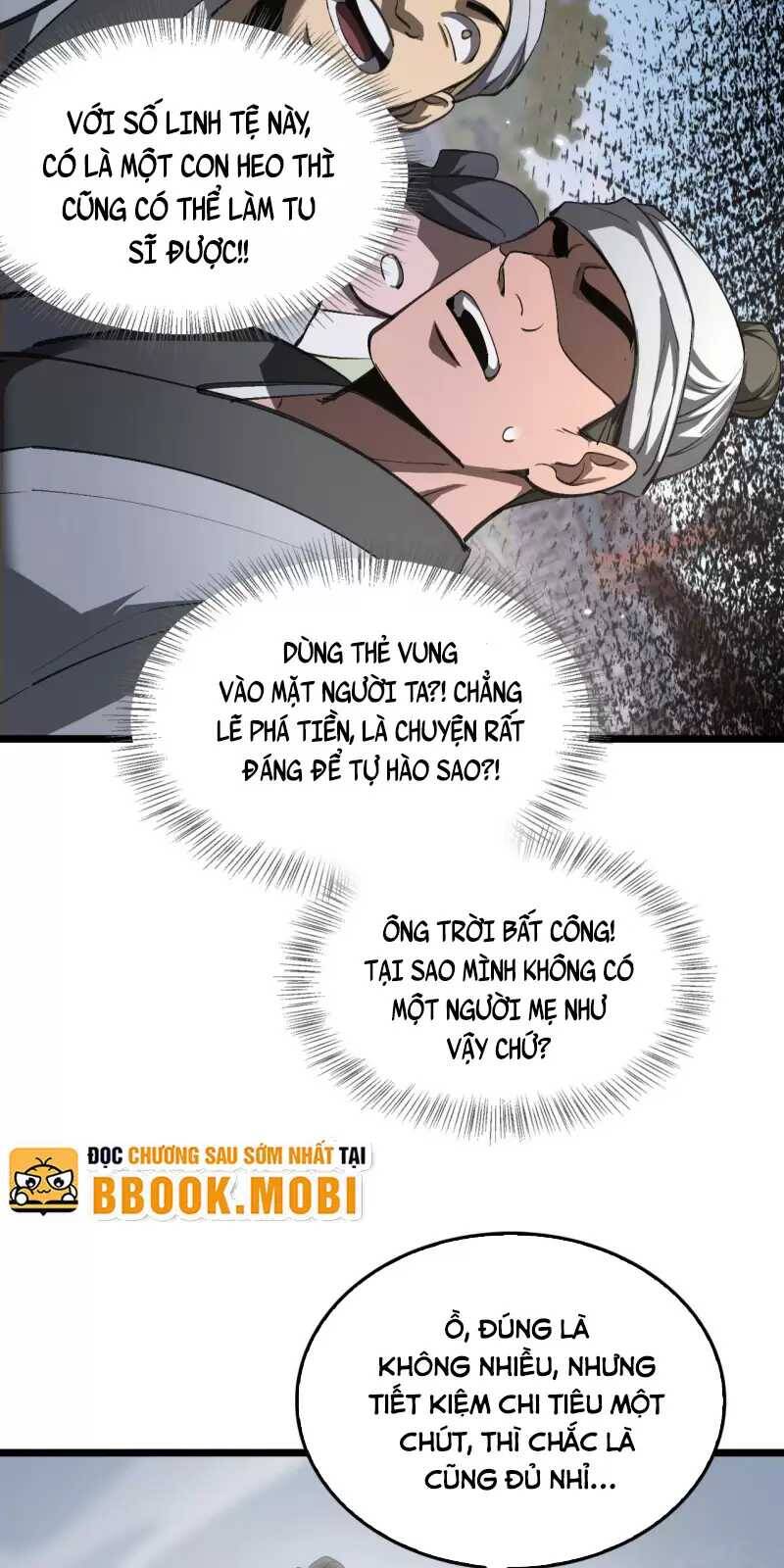 Huyền Môn Bại Gia Tử - Trang 61