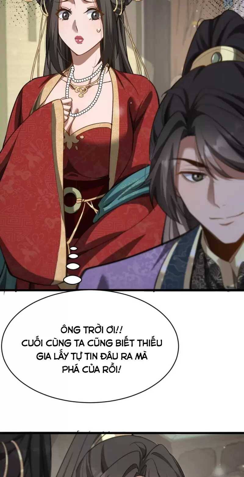 Huyền Môn Bại Gia Tử - Trang 18