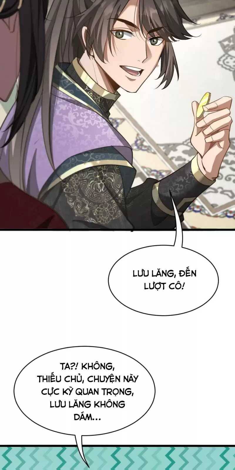 Huyền Môn Bại Gia Tử - Trang 19