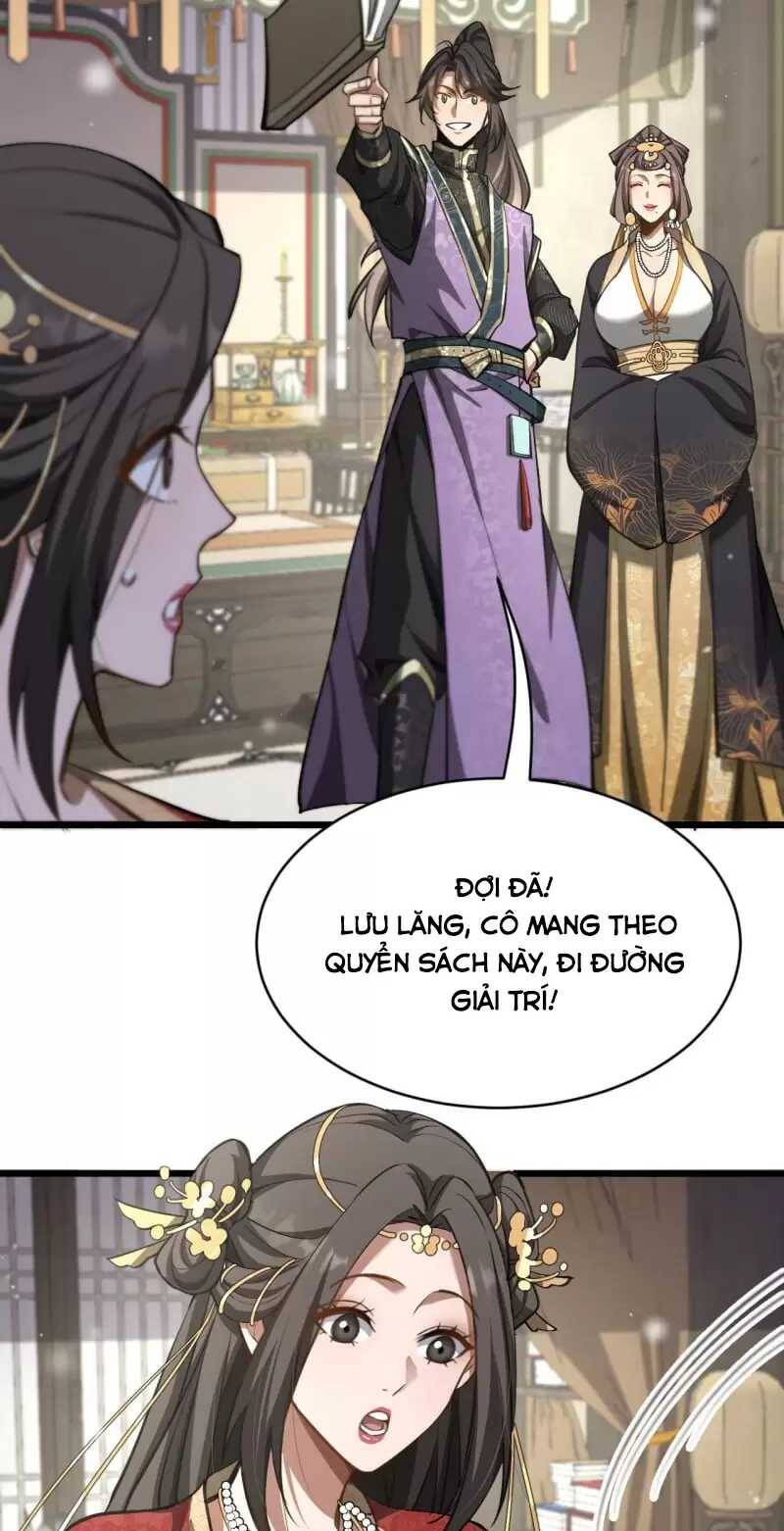 Huyền Môn Bại Gia Tử - Trang 52