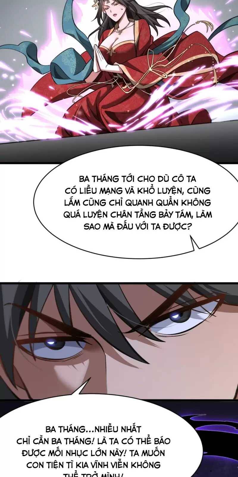 Huyền Môn Bại Gia Tử - Trang 63
