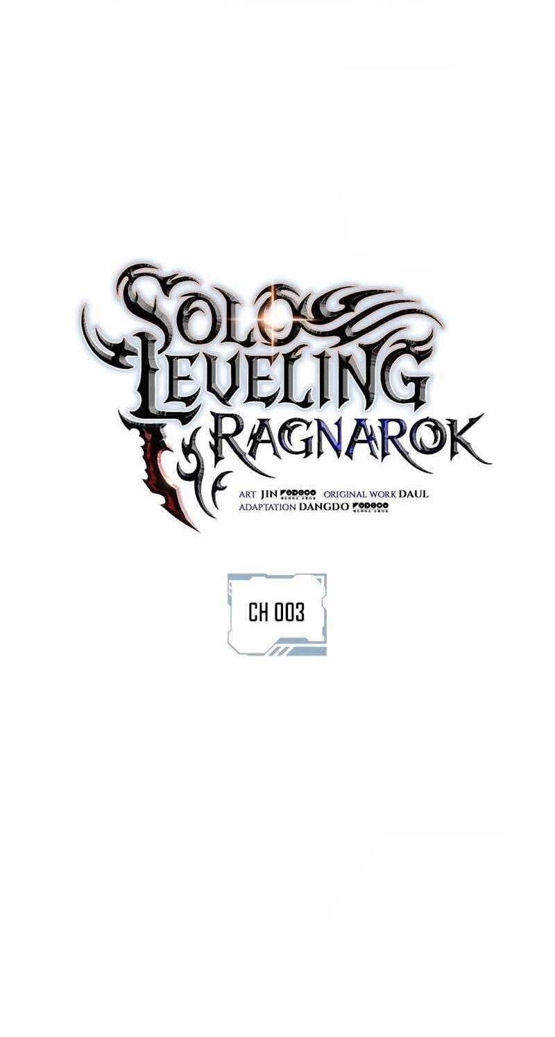 Solo Leveling Ragnarok - Trang 1