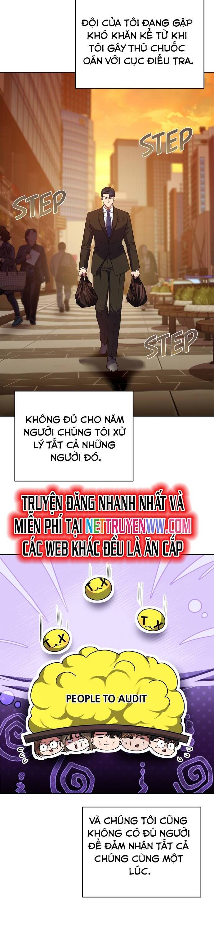 Thuế Trừng Giả - Trang 21