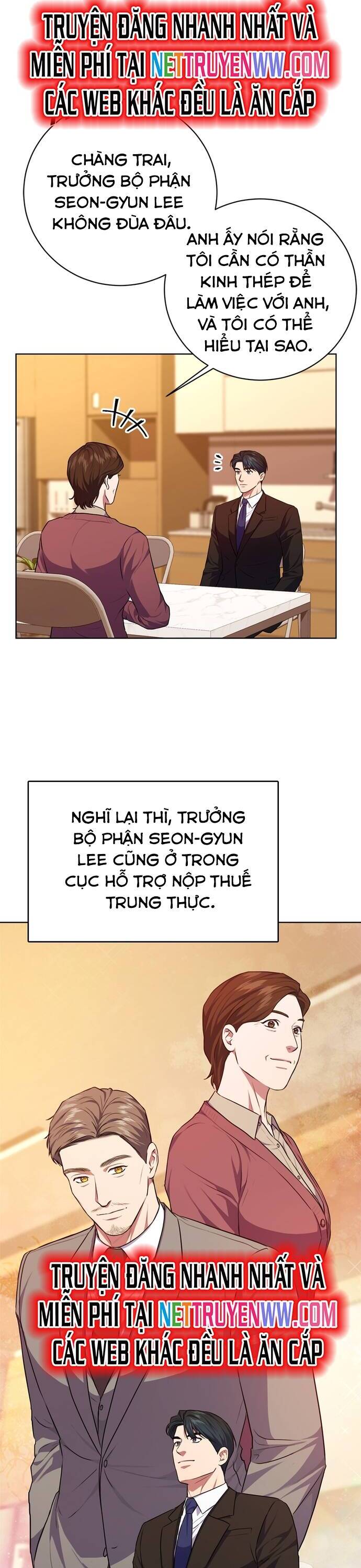 Thuế Trừng Giả - Trang 31