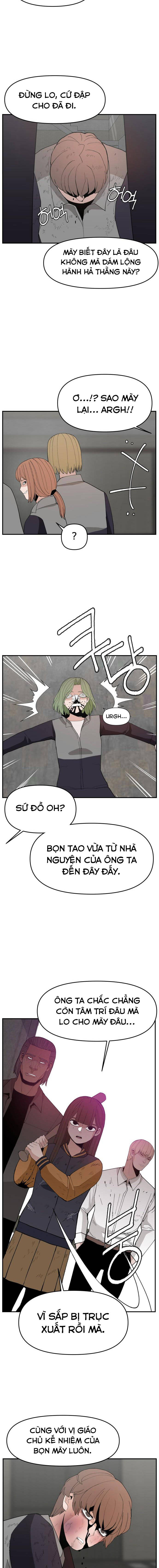 Lớp Học Phản Diện - Trang 16