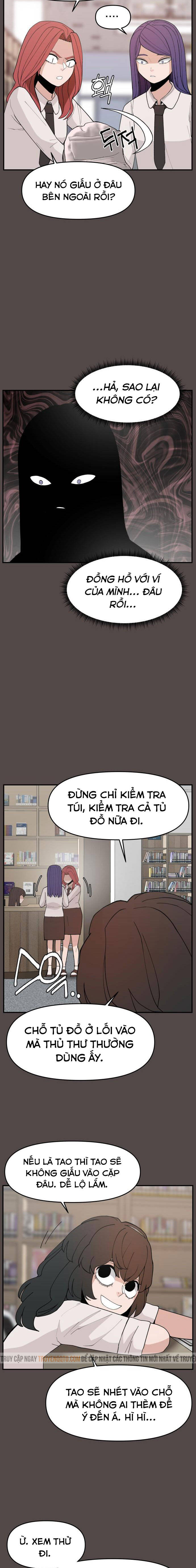Lớp Học Phản Diện - Trang 6