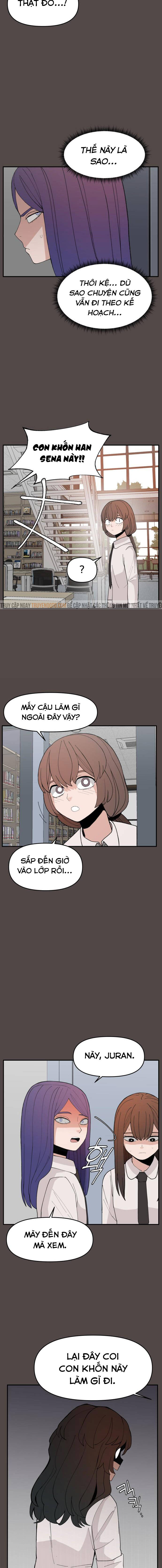Lớp Học Phản Diện - Trang 8