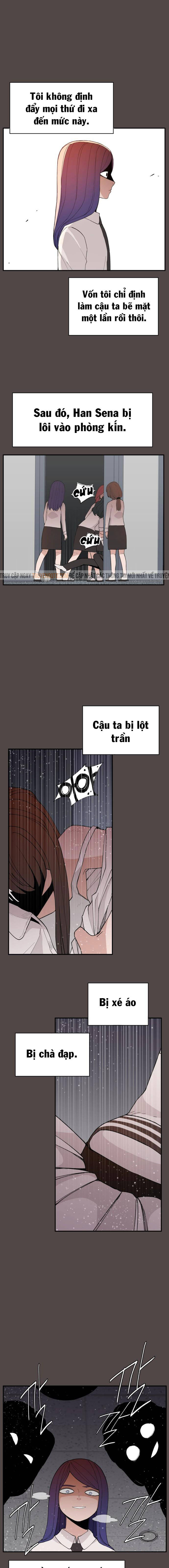 Lớp Học Phản Diện - Trang 13
