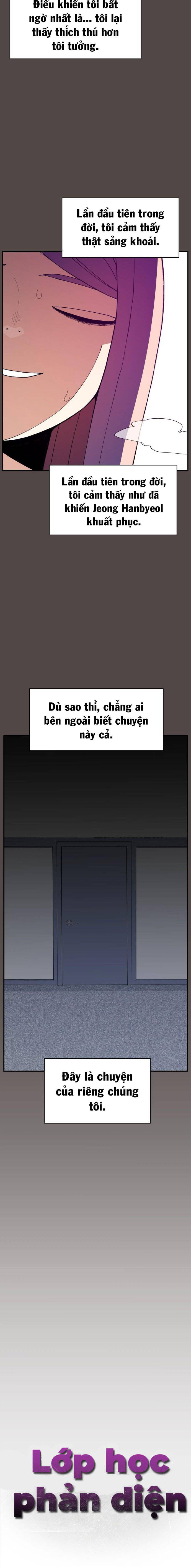 Lớp Học Phản Diện - Trang 14