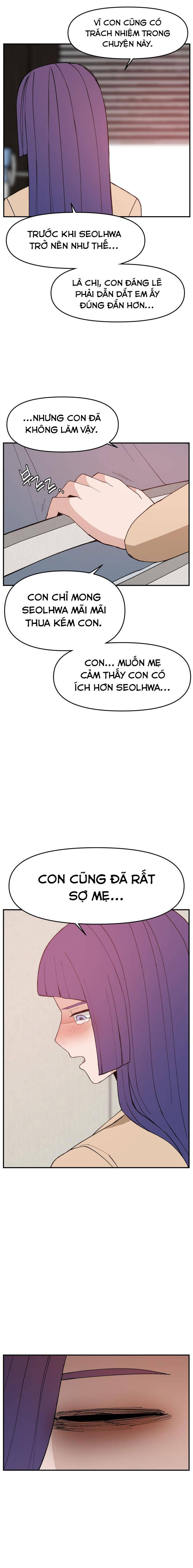 Lớp Học Phản Diện - Trang 17