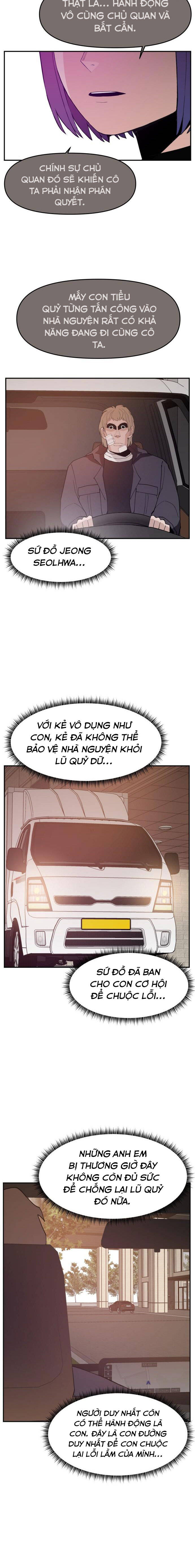 Lớp Học Phản Diện - Trang 23