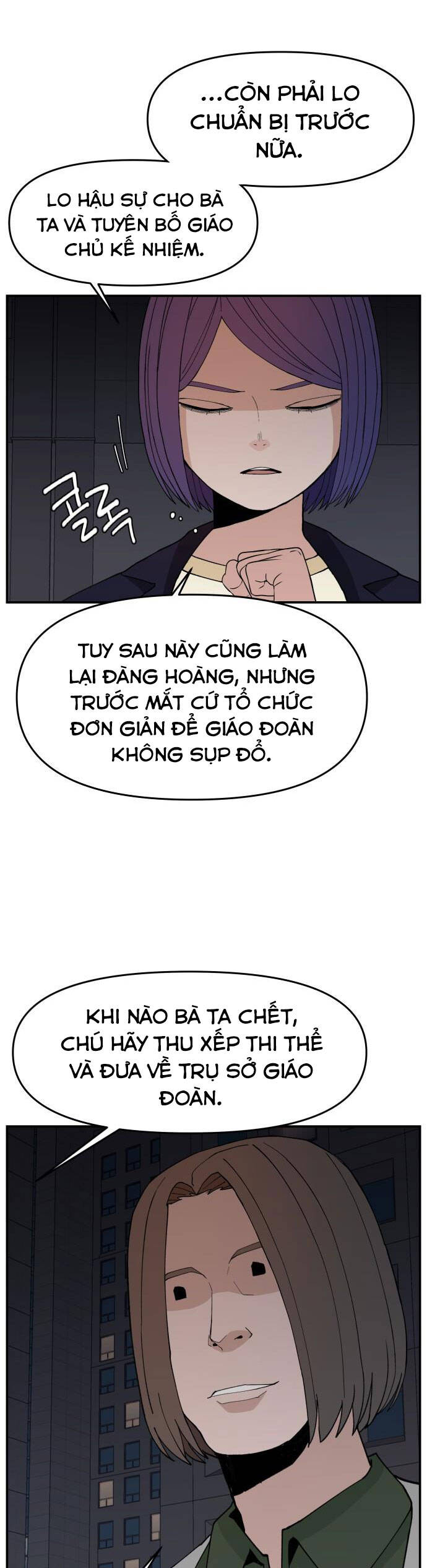 Lớp Học Phản Diện - Trang 2
