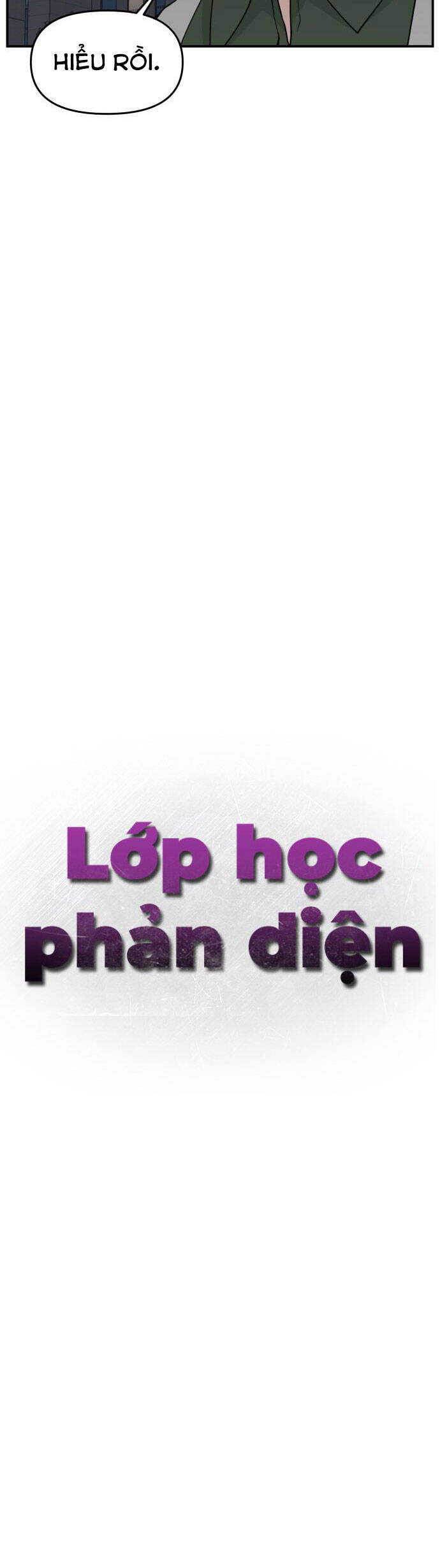 Lớp Học Phản Diện - Trang 3
