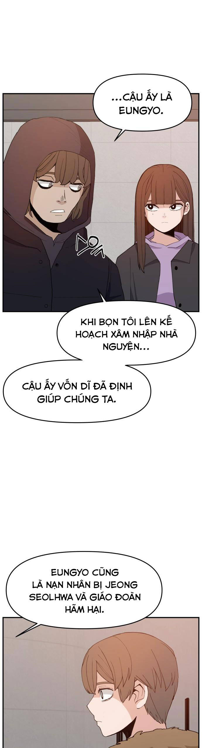 Lớp Học Phản Diện - Trang 8