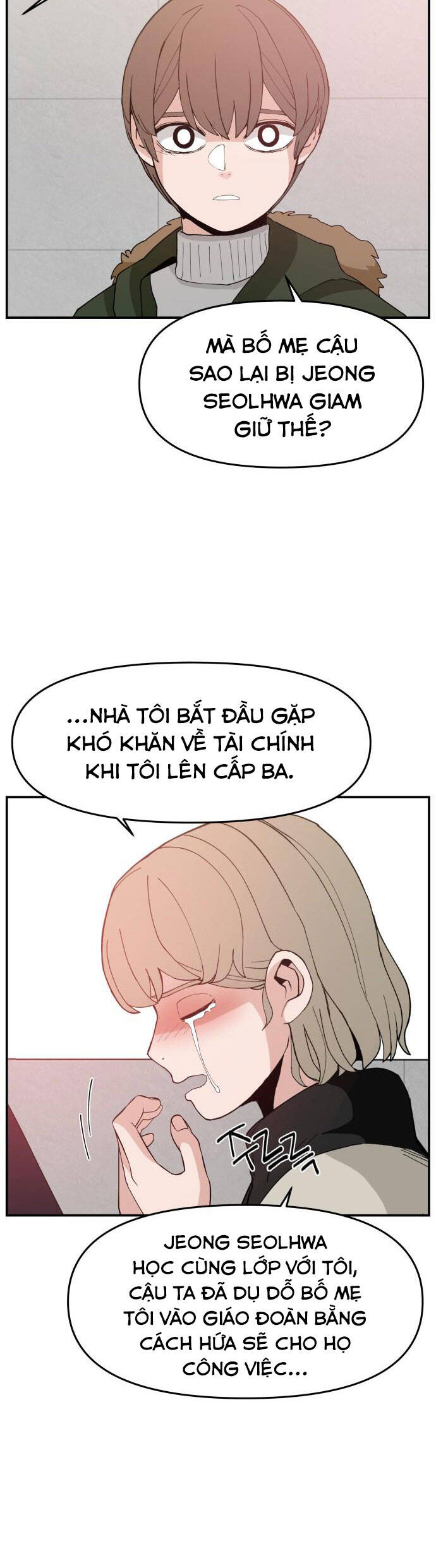Lớp Học Phản Diện - Trang 13