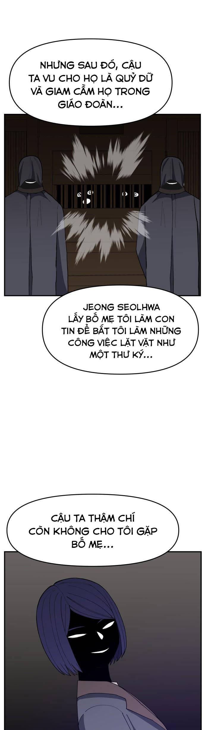 Lớp Học Phản Diện - Trang 14