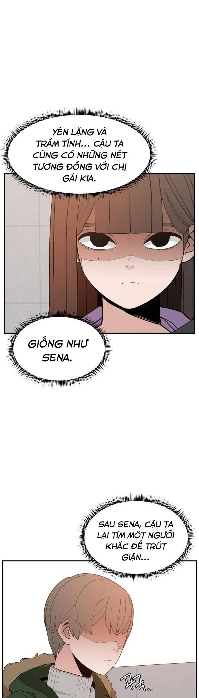Lớp Học Phản Diện - Trang 17