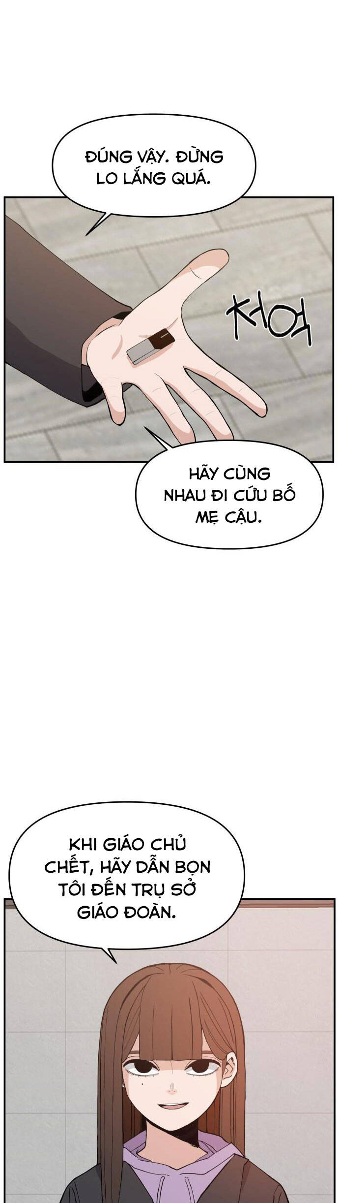Lớp Học Phản Diện - Trang 19