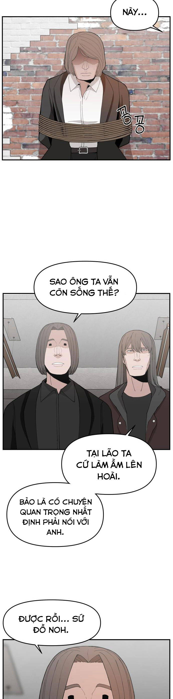 Lớp Học Phản Diện - Trang 21