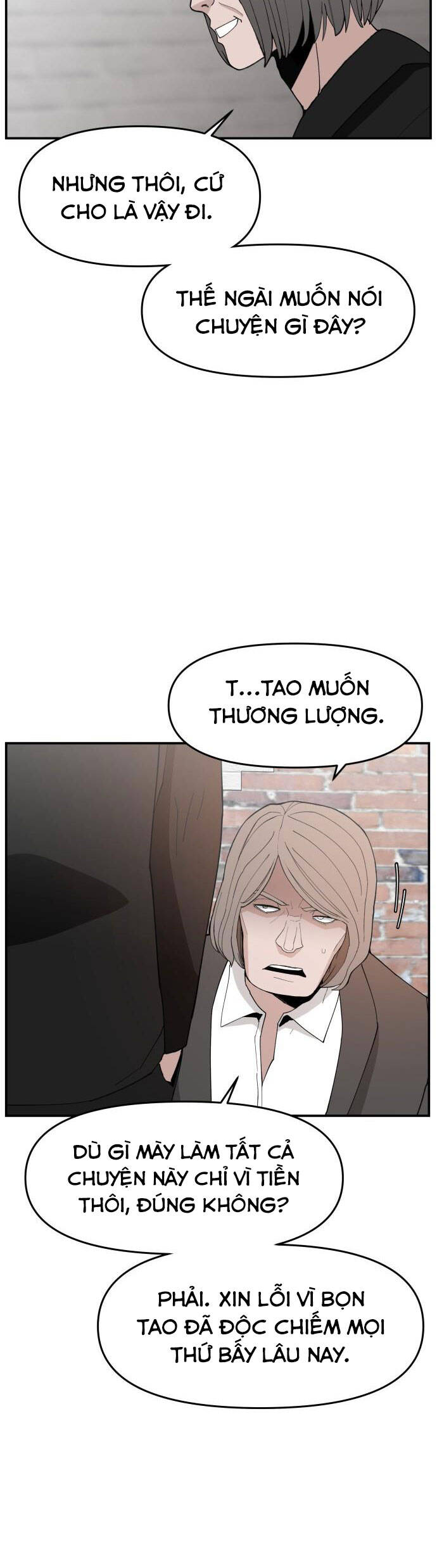 Lớp Học Phản Diện - Trang 23