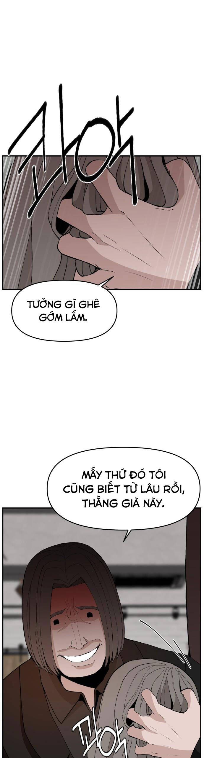 Lớp Học Phản Diện - Trang 25
