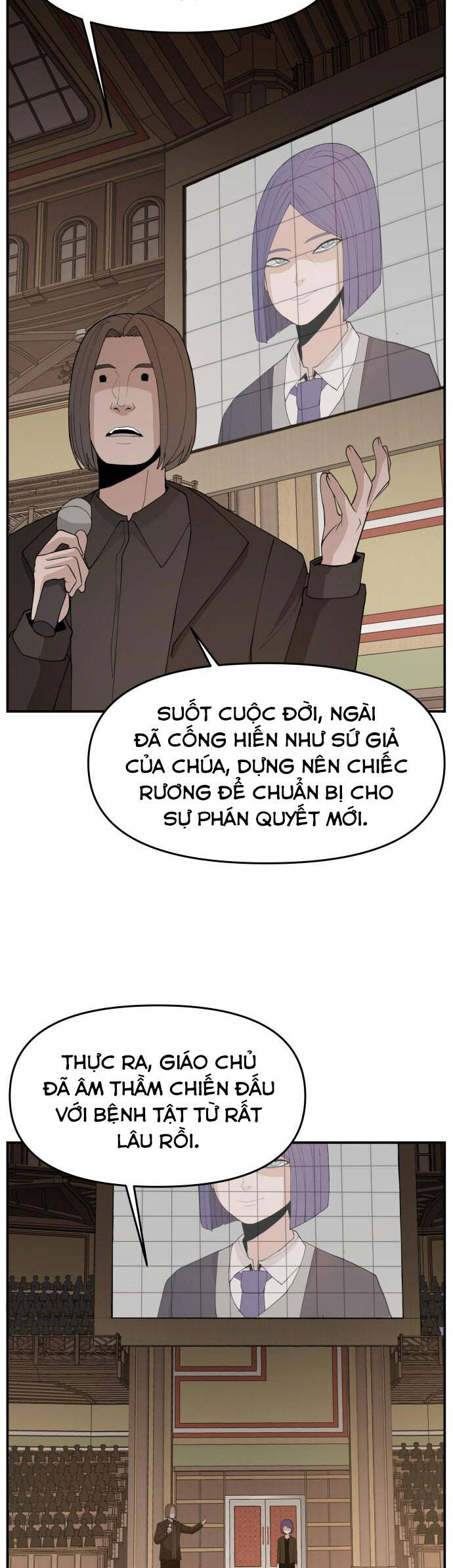 Lớp Học Phản Diện - Trang 34