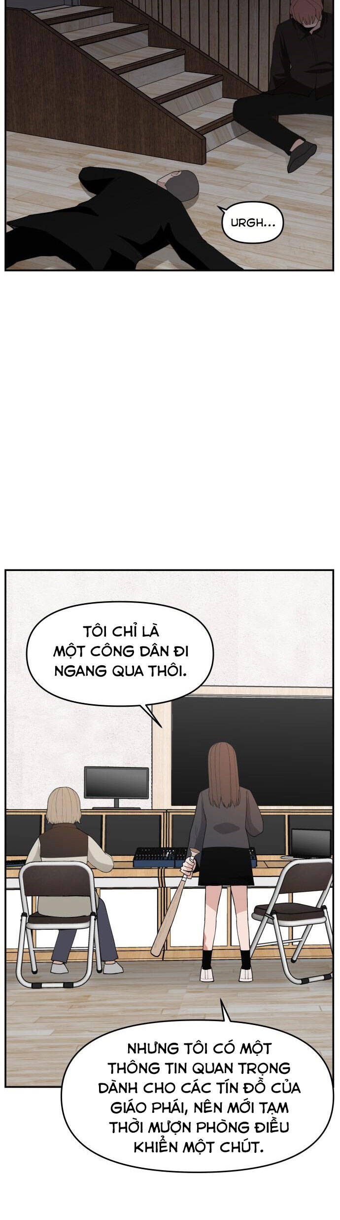 Lớp Học Phản Diện - Trang 45